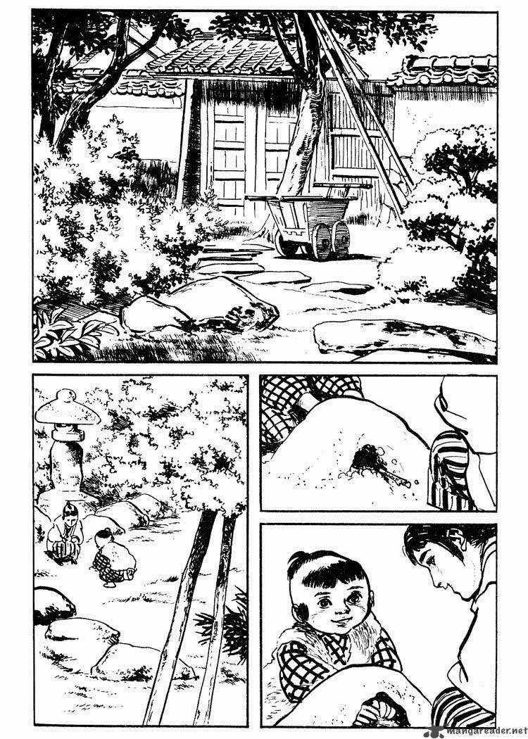 Lone Wolf And Cub Chapter 66 trang 10