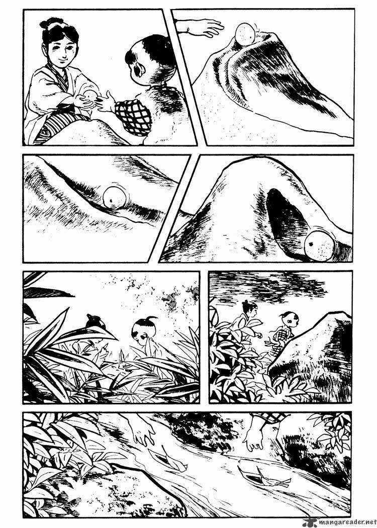 Lone Wolf And Cub Chapter 66 trang 11