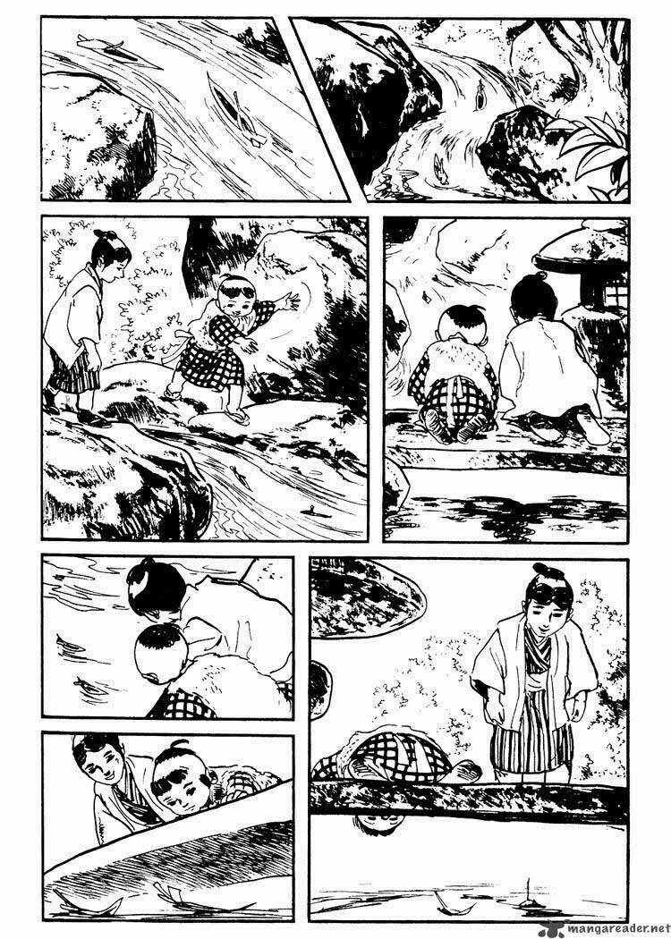 Lone Wolf And Cub Chapter 66 trang 12