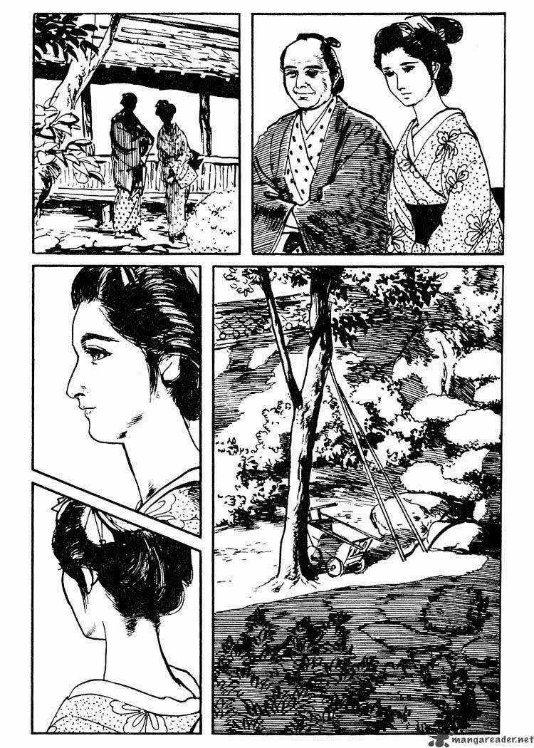 Lone Wolf And Cub Chapter 66 trang 13