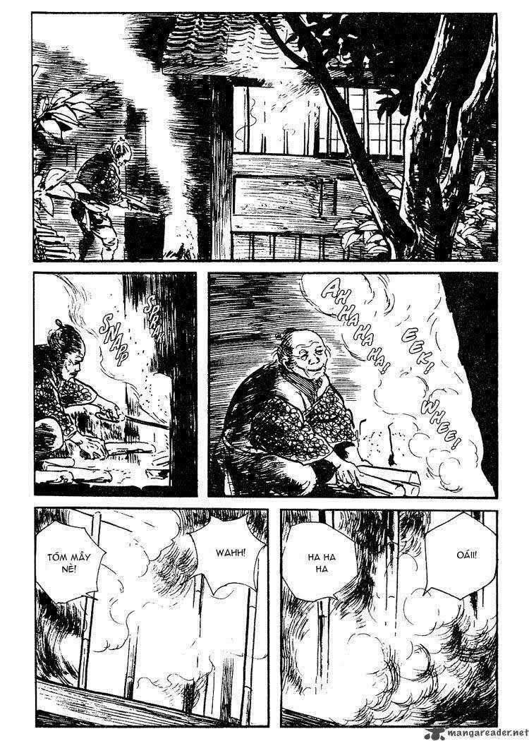 Lone Wolf And Cub Chapter 66 trang 14