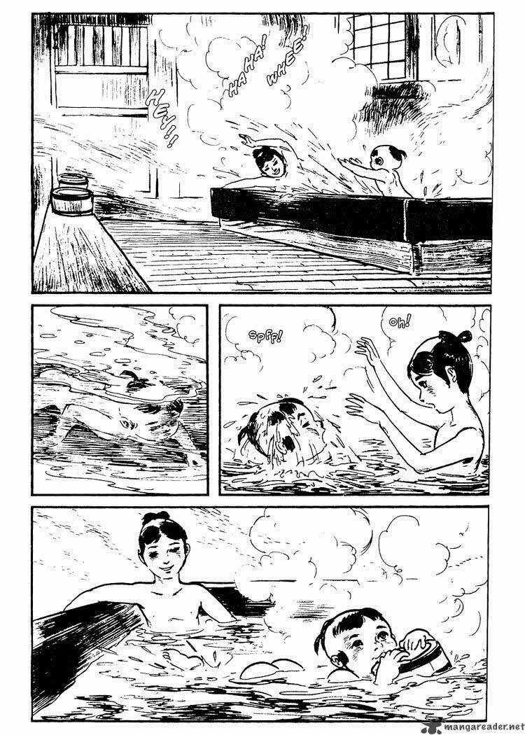 Lone Wolf And Cub Chapter 66 trang 15