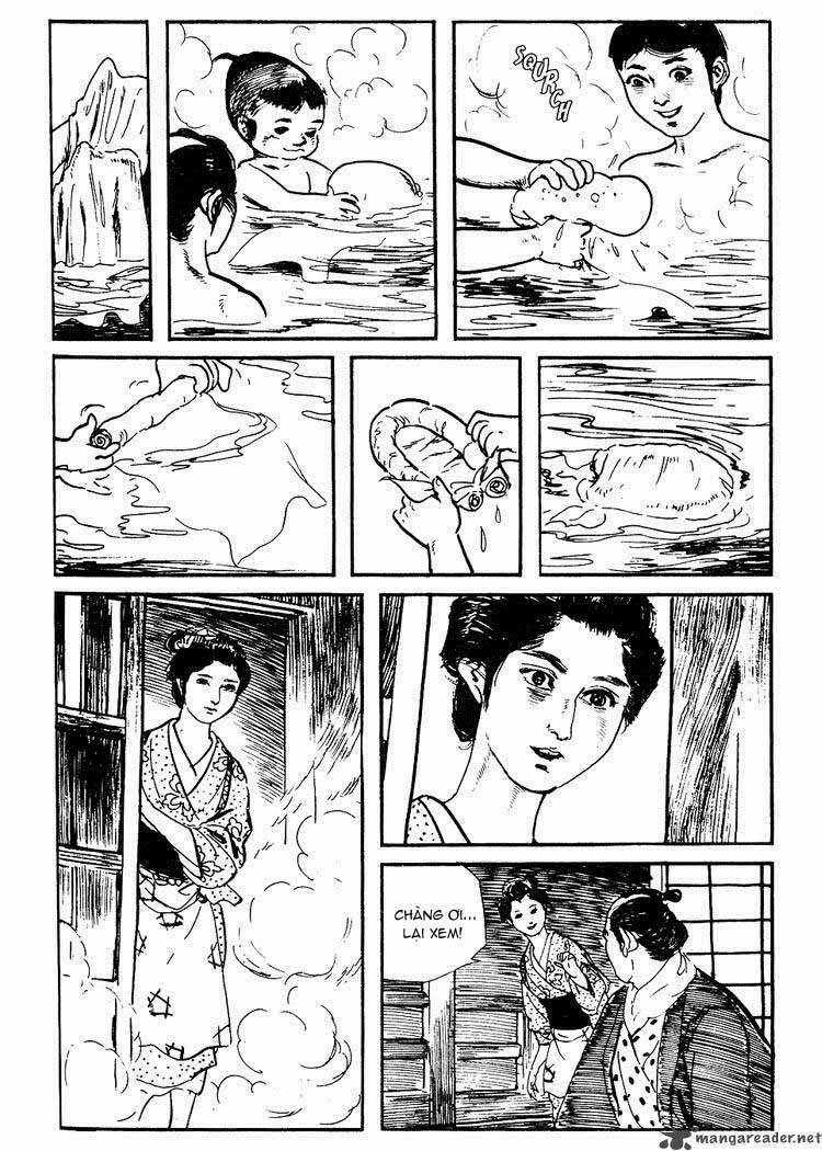 Lone Wolf And Cub Chapter 66 trang 16