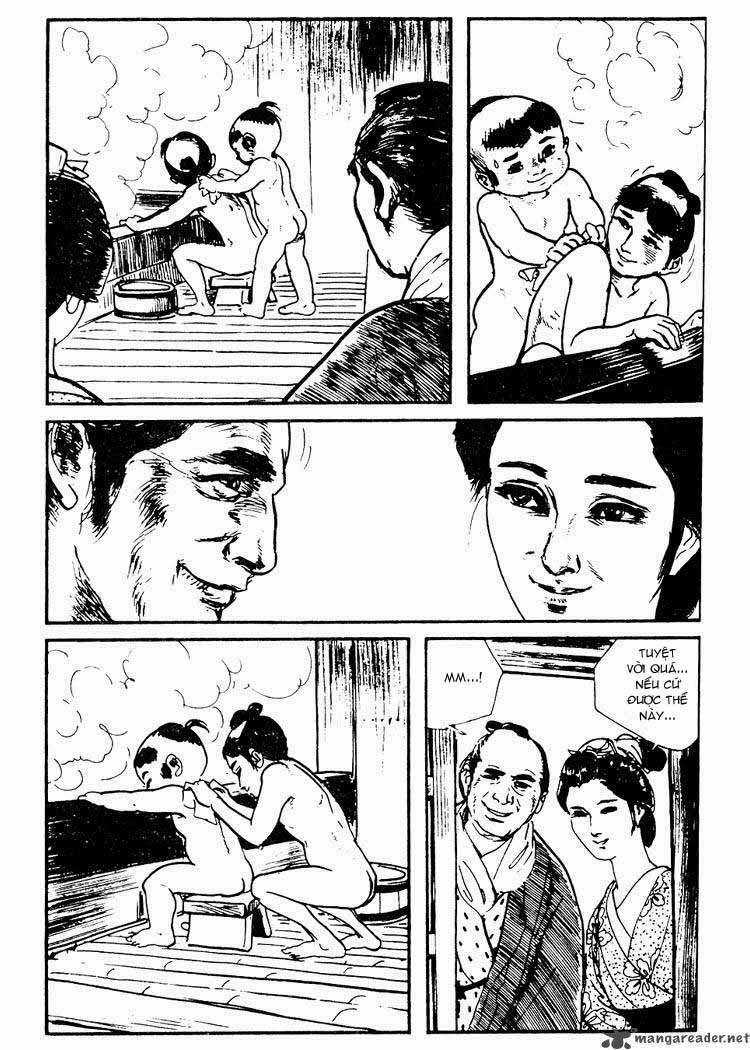 Lone Wolf And Cub Chapter 66 trang 17