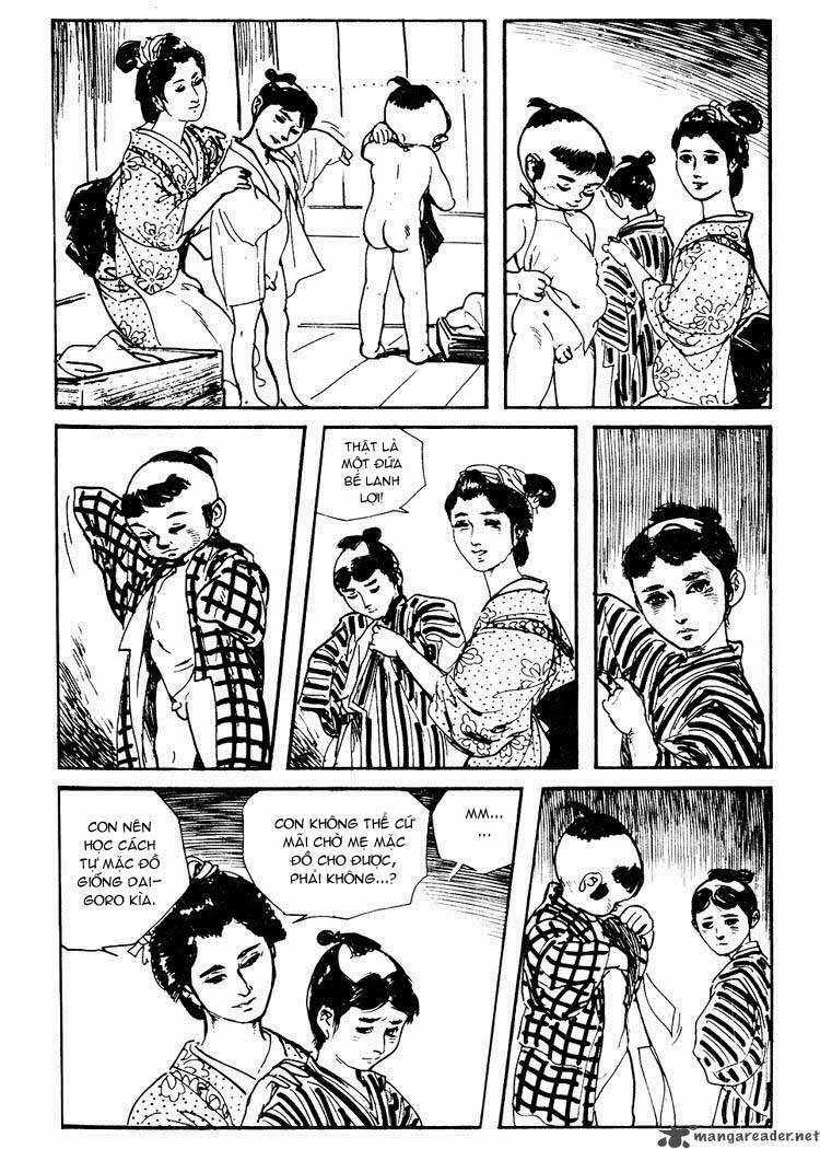 Lone Wolf And Cub Chapter 66 trang 18