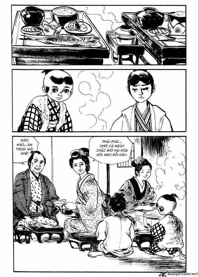Lone Wolf And Cub Chapter 66 trang 20