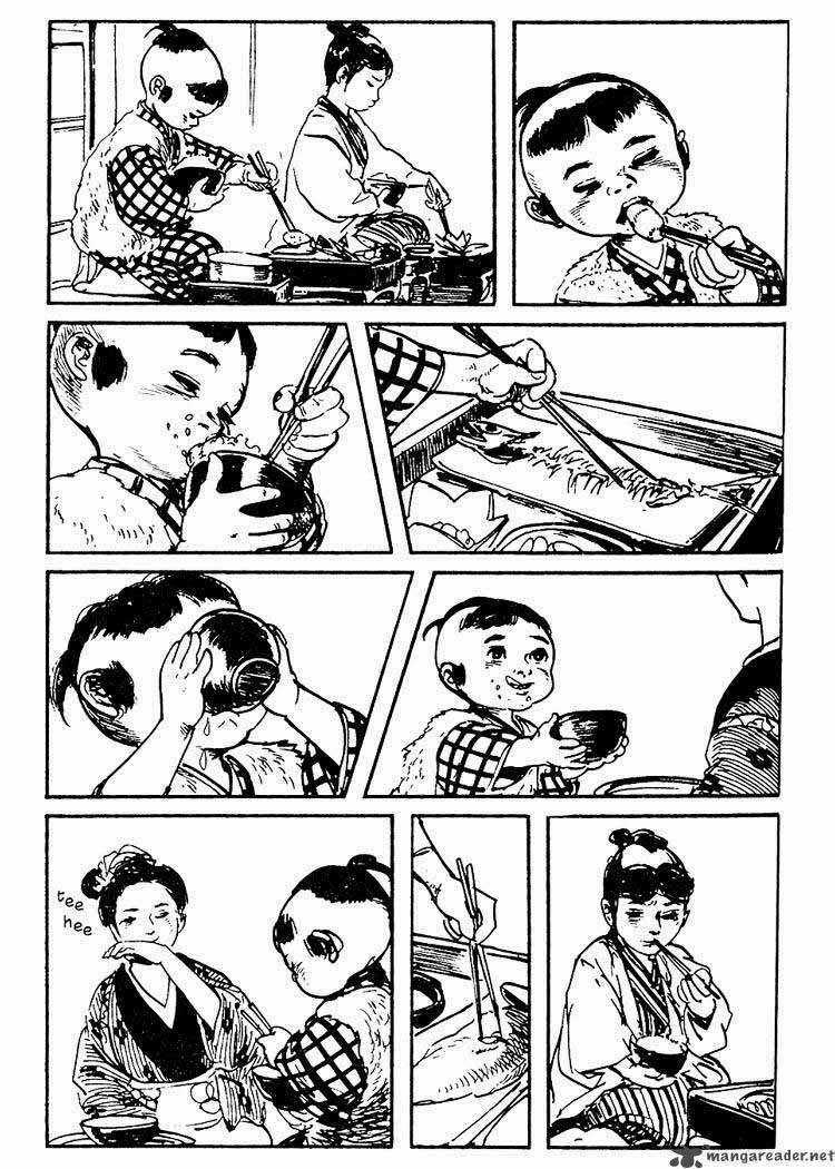 Lone Wolf And Cub Chapter 66 trang 21