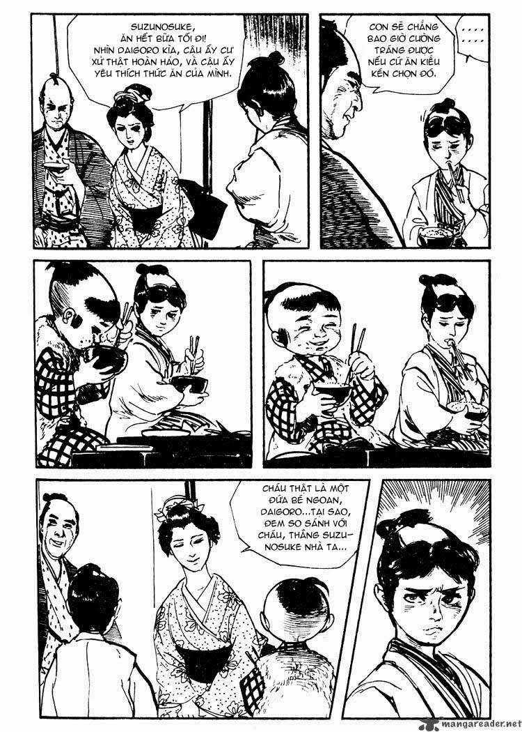 Lone Wolf And Cub Chapter 66 trang 22