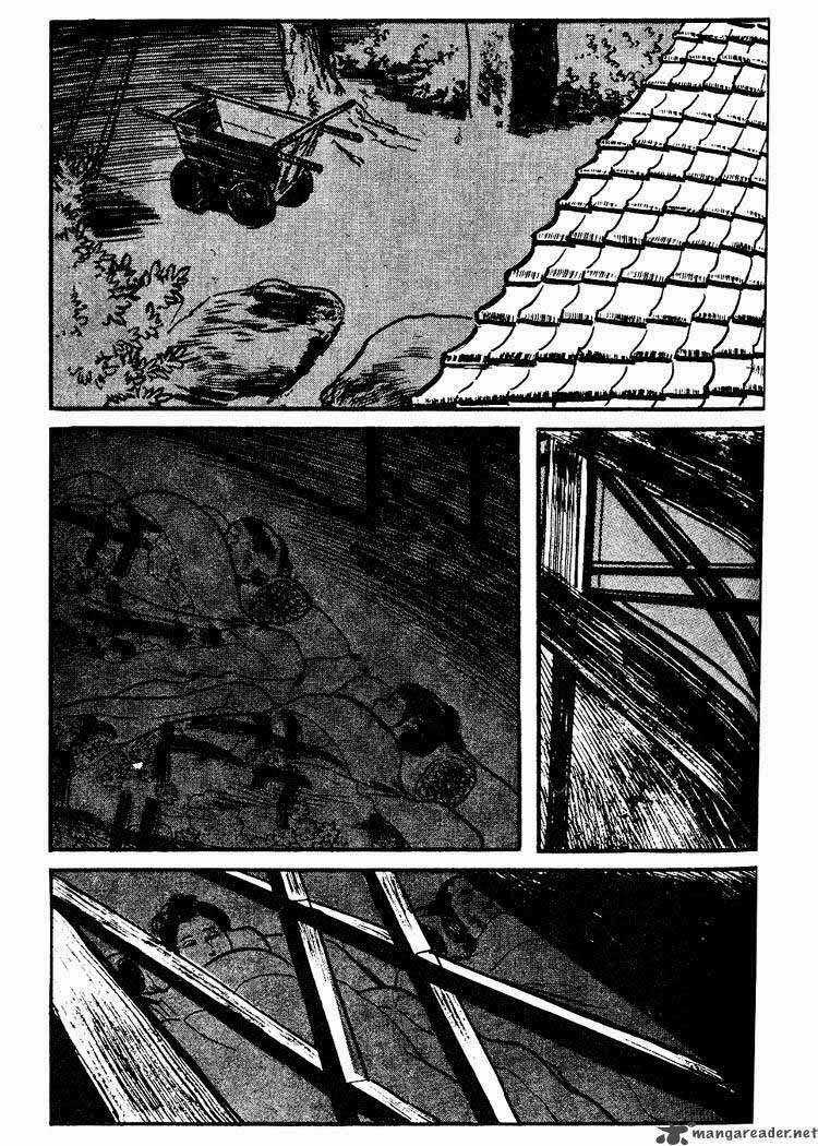 Lone Wolf And Cub Chapter 66 trang 23