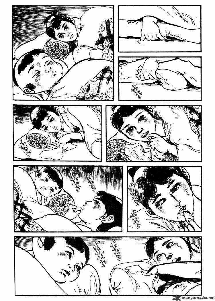 Lone Wolf And Cub Chapter 66 trang 24