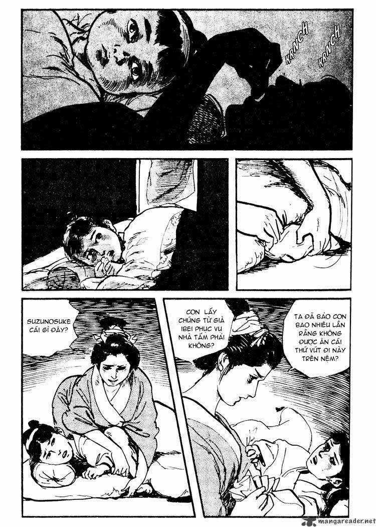 Lone Wolf And Cub Chapter 66 trang 25