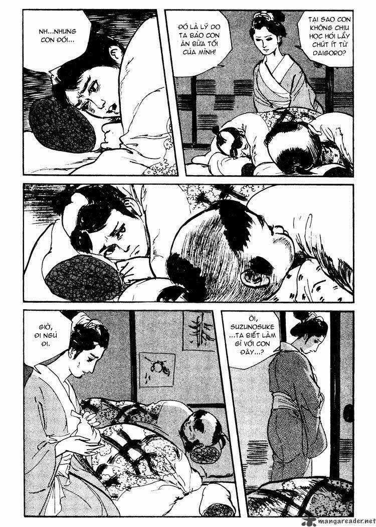 Lone Wolf And Cub Chapter 66 trang 26