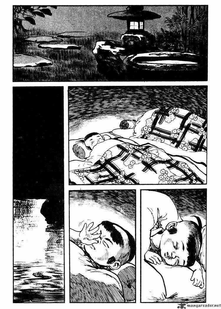 Lone Wolf And Cub Chapter 66 trang 27