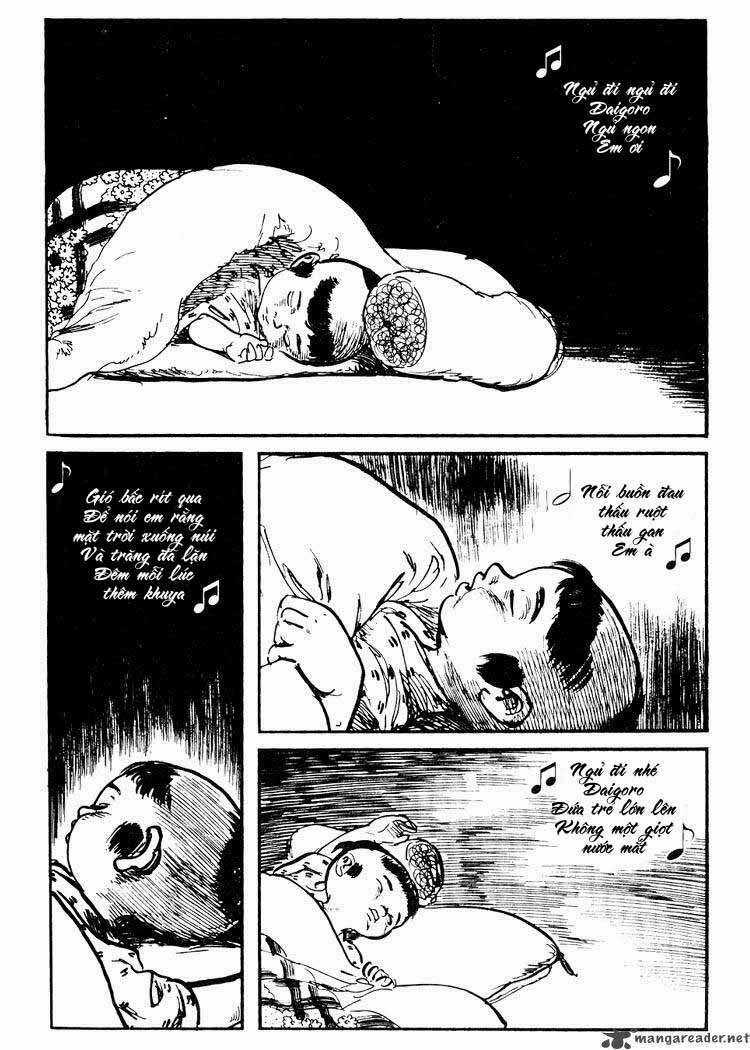 Lone Wolf And Cub Chapter 66 trang 28