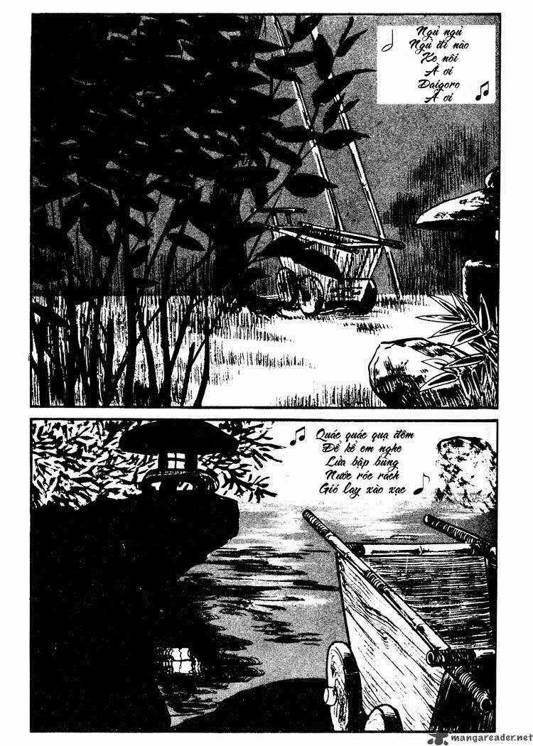 Lone Wolf And Cub Chapter 66 trang 29