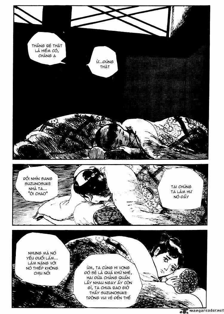 Lone Wolf And Cub Chapter 66 trang 31