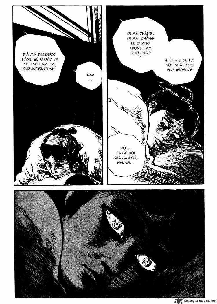 Lone Wolf And Cub Chapter 66 trang 32