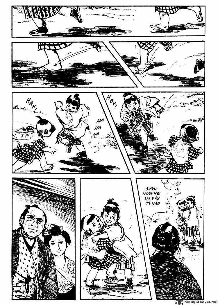 Lone Wolf And Cub Chapter 66 trang 35