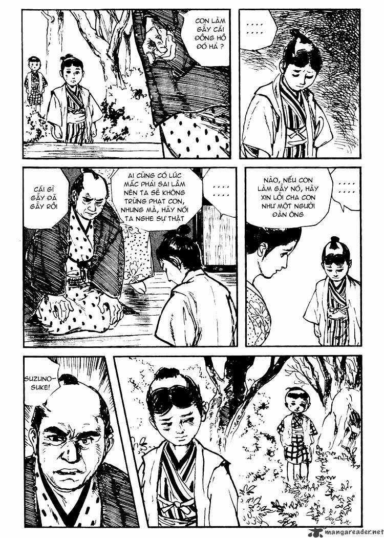 Lone Wolf And Cub Chapter 66 trang 36