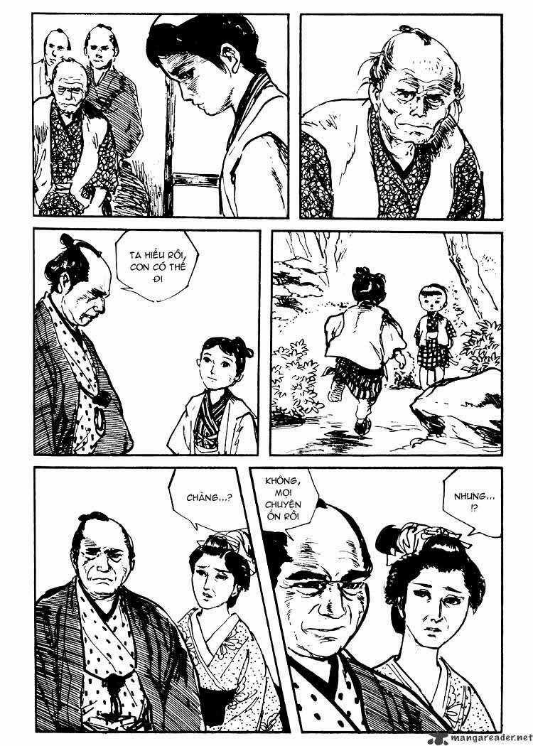 Lone Wolf And Cub Chapter 66 trang 38