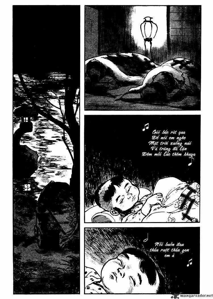 Lone Wolf And Cub Chapter 66 trang 39
