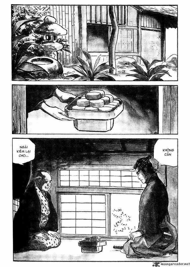 Lone Wolf And Cub Chapter 66 trang 4