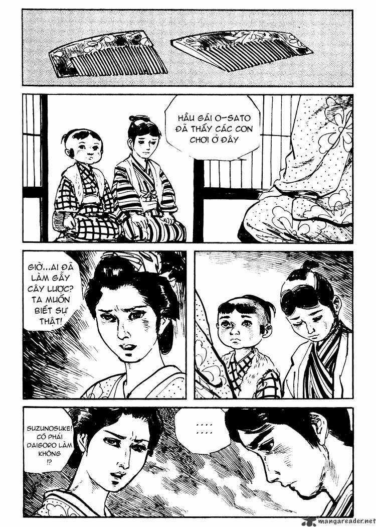 Lone Wolf And Cub Chapter 66 trang 44