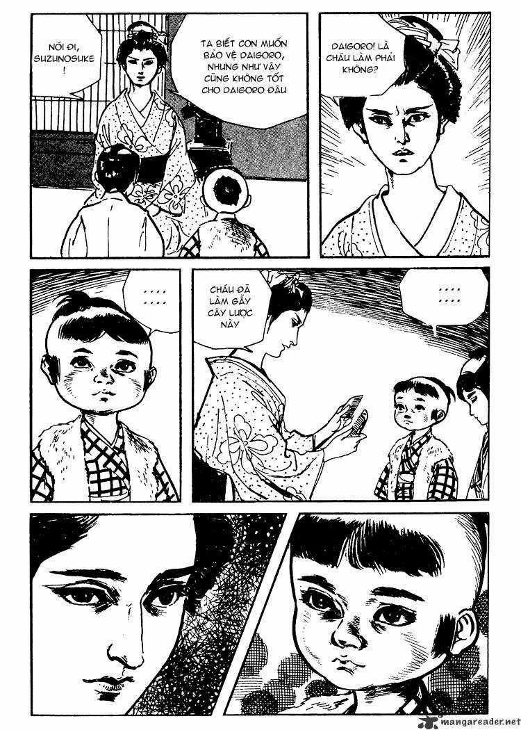 Lone Wolf And Cub Chapter 66 trang 45