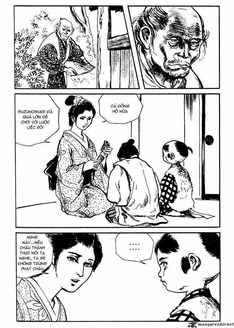 Lone Wolf And Cub Chapter 66 trang 46