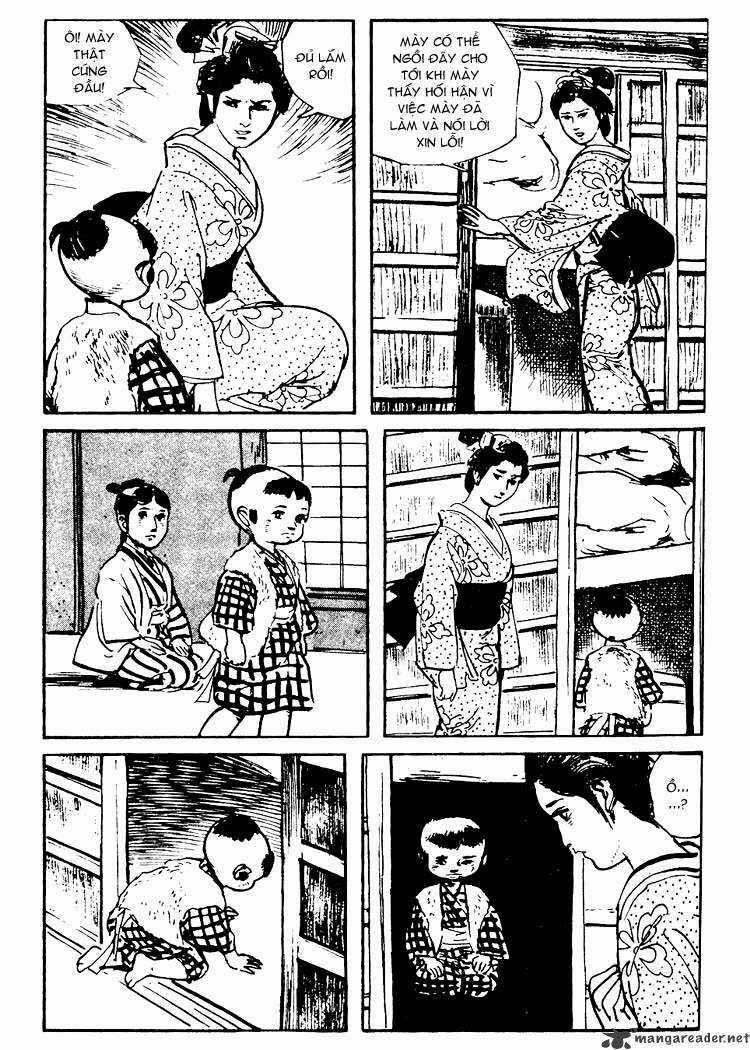Lone Wolf And Cub Chapter 66 trang 47