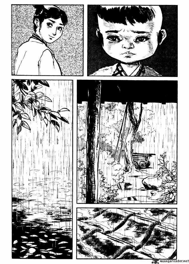Lone Wolf And Cub Chapter 66 trang 48