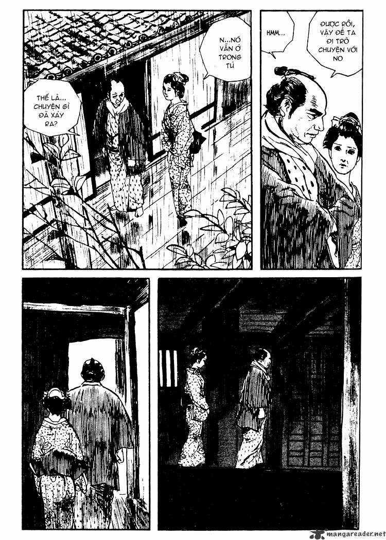 Lone Wolf And Cub Chapter 66 trang 49