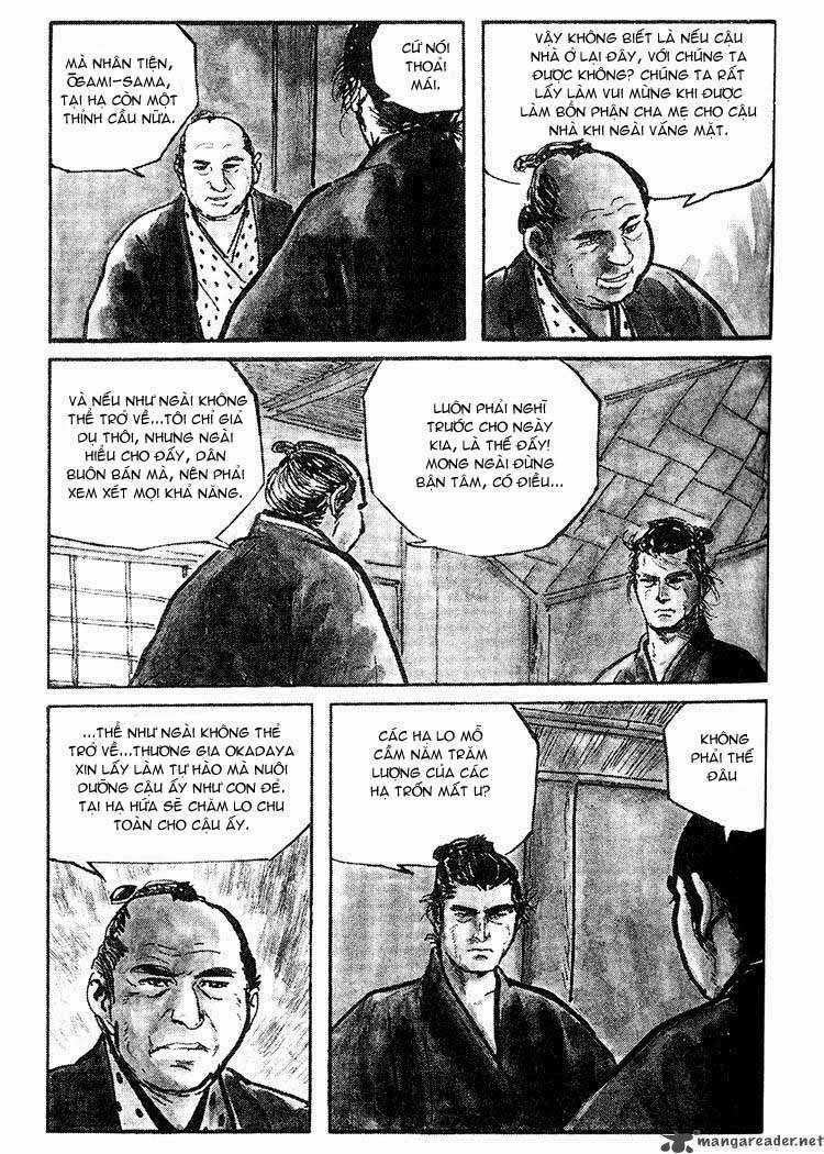 Lone Wolf And Cub Chapter 66 trang 5