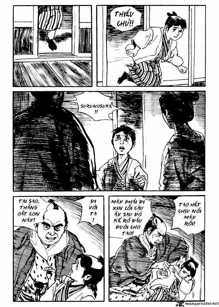Lone Wolf And Cub Chapter 66 trang 51