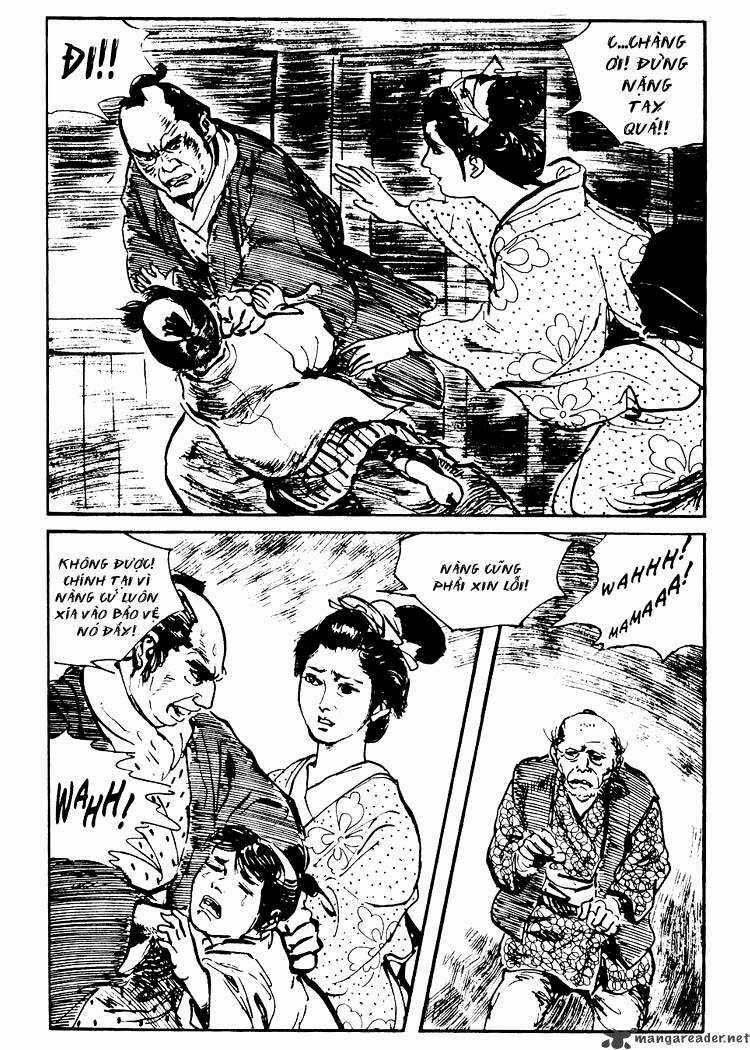 Lone Wolf And Cub Chapter 66 trang 52