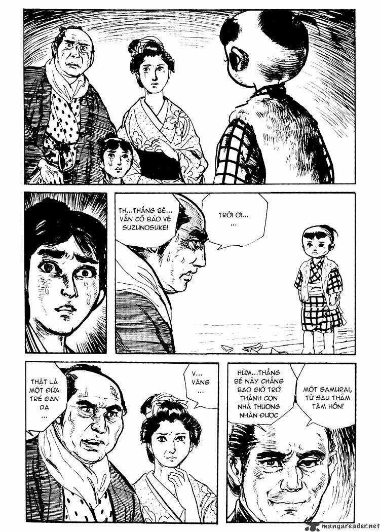 Lone Wolf And Cub Chapter 66 trang 56