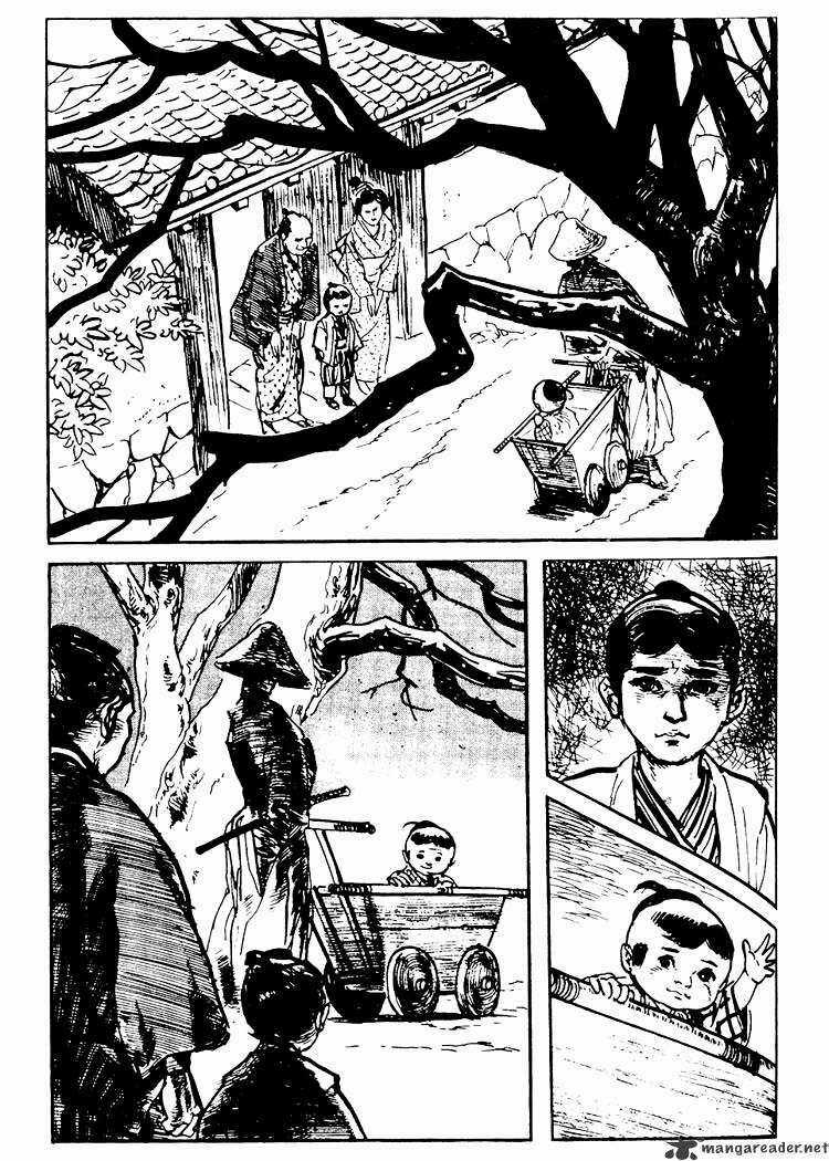 Lone Wolf And Cub Chapter 66 trang 57