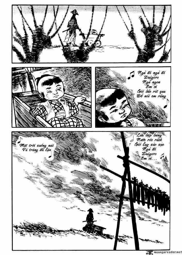 Lone Wolf And Cub Chapter 66 trang 59