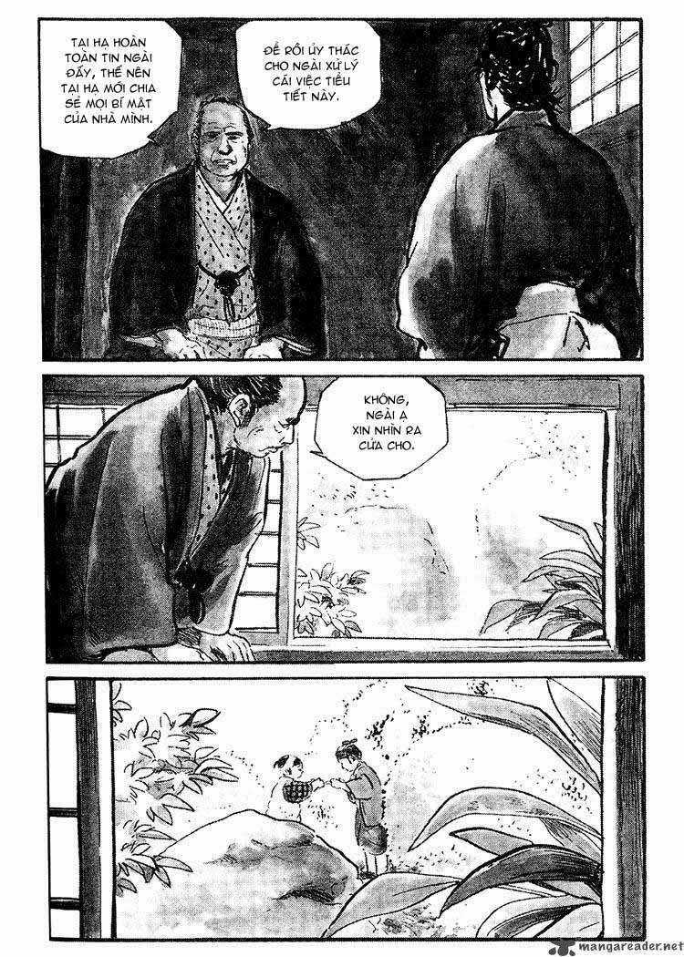 Lone Wolf And Cub Chapter 66 trang 6