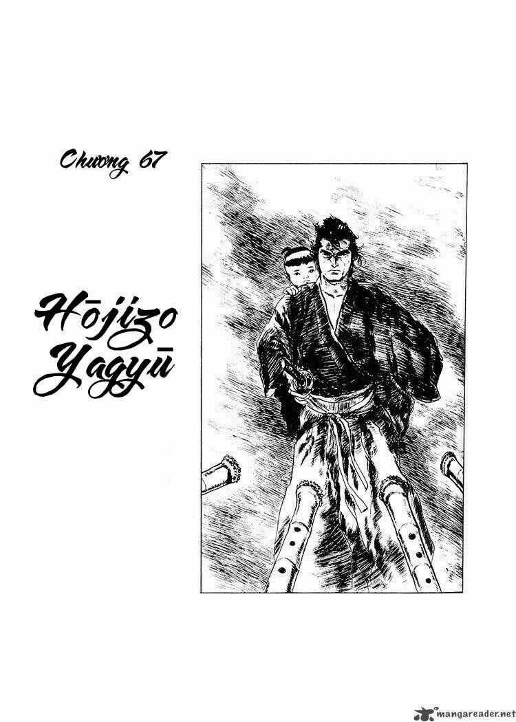 Lone Wolf And Cub Chapter 67 trang 1