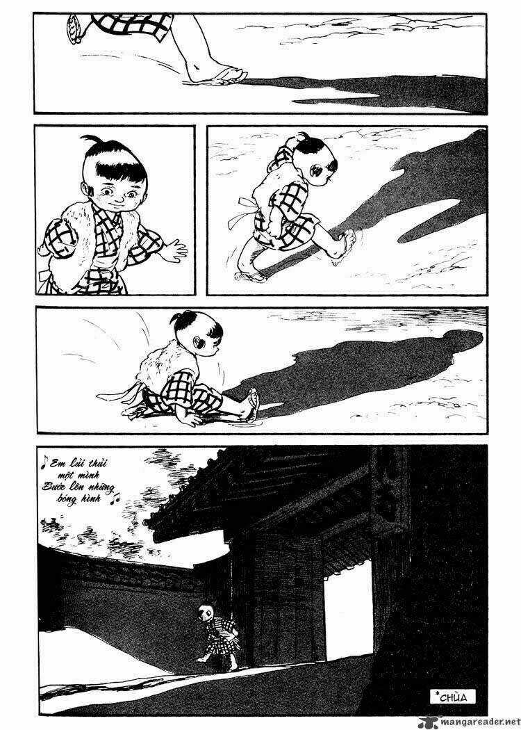 Lone Wolf And Cub Chapter 67 trang 11