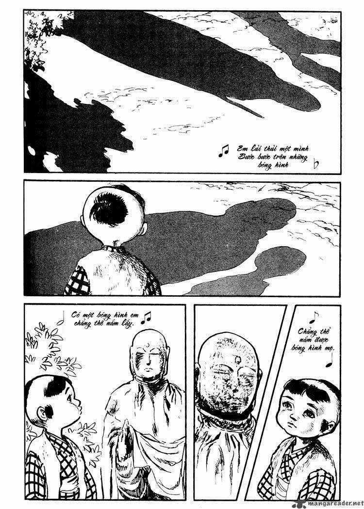Lone Wolf And Cub Chapter 67 trang 13