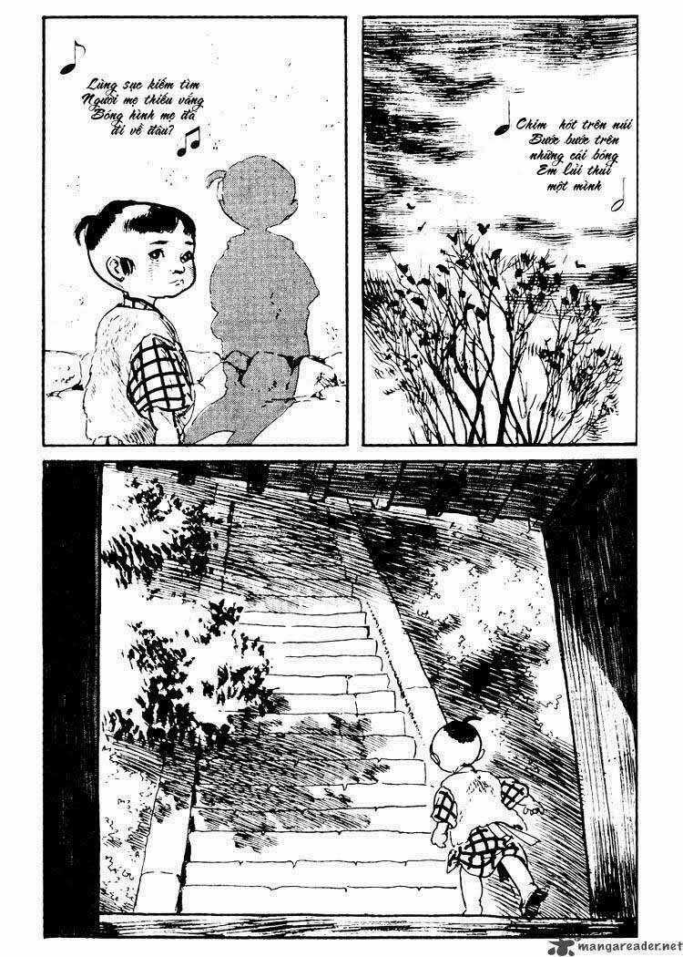 Lone Wolf And Cub Chapter 67 trang 14