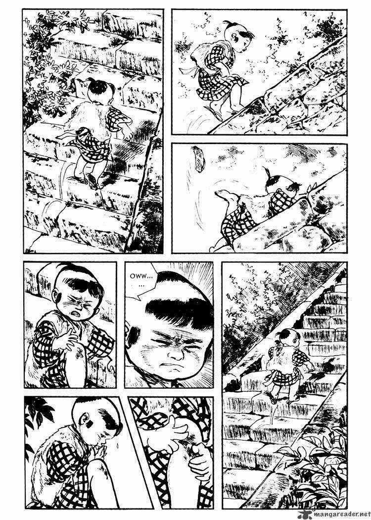 Lone Wolf And Cub Chapter 67 trang 15