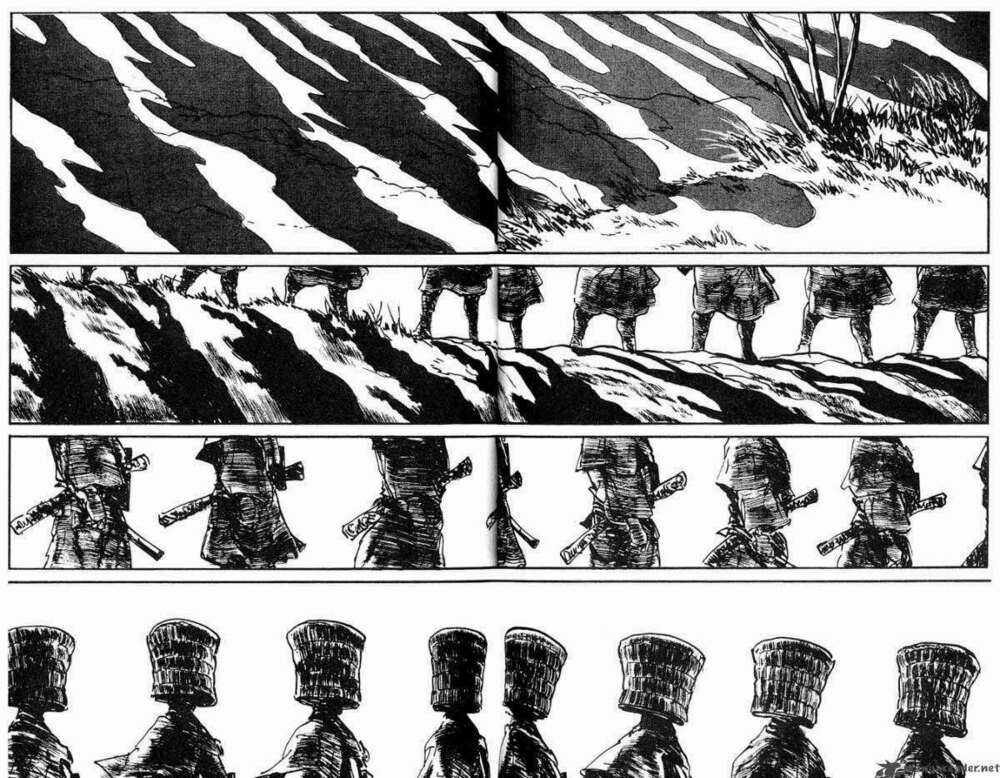 Lone Wolf And Cub Chapter 67 trang 16