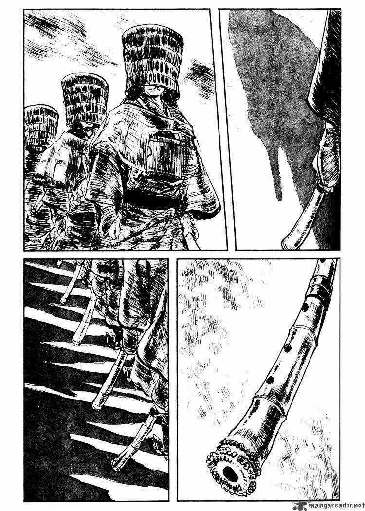 Lone Wolf And Cub Chapter 67 trang 17
