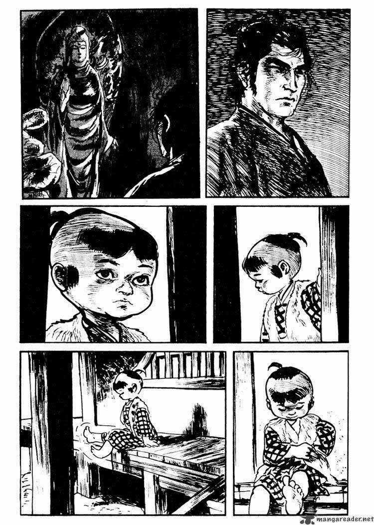 Lone Wolf And Cub Chapter 67 trang 19