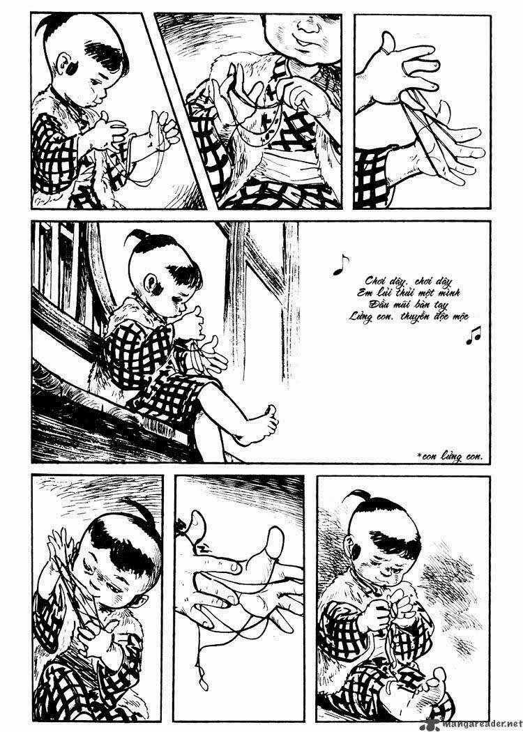 Lone Wolf And Cub Chapter 67 trang 20