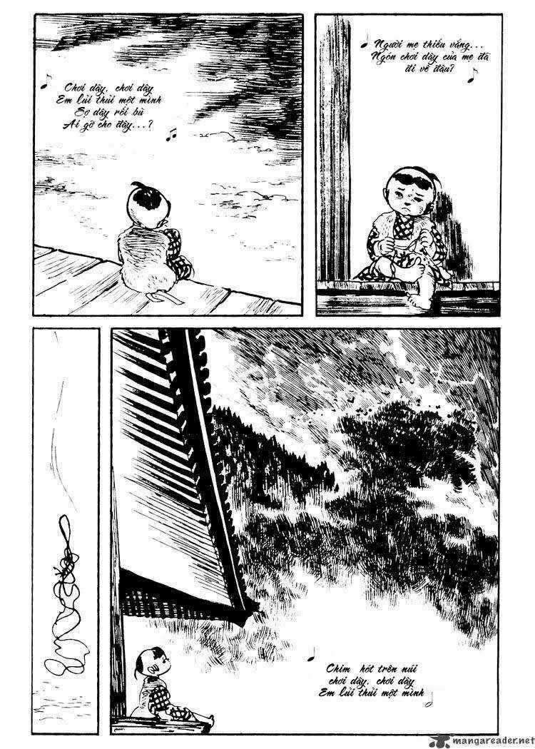 Lone Wolf And Cub Chapter 67 trang 21