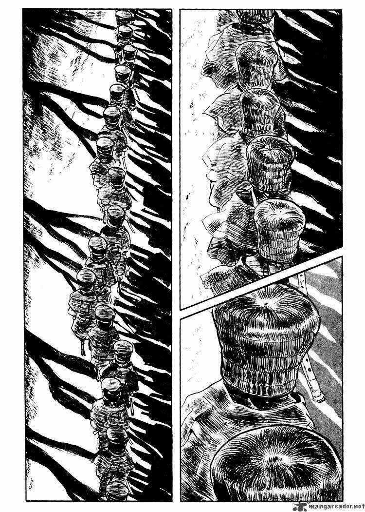 Lone Wolf And Cub Chapter 67 trang 22